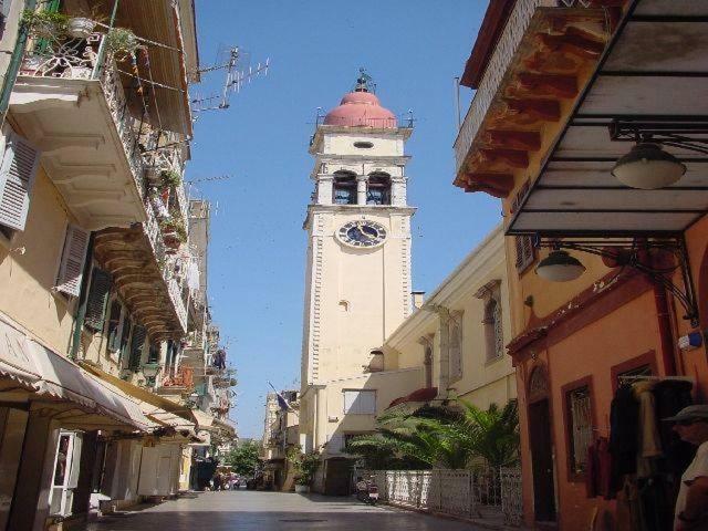 Wonderful Impressive Apartment Corfu  Exterior photo